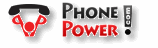 PhonePower.com Logo